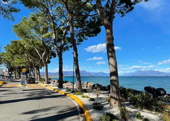 Сasa de vacaciones Nido Tra Castello E