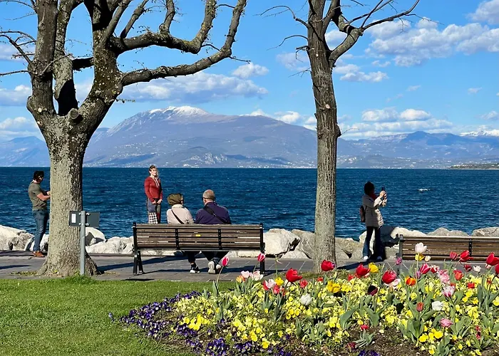 Nido Tra Castello E Сasa de vacaciones Desenzano del Garda