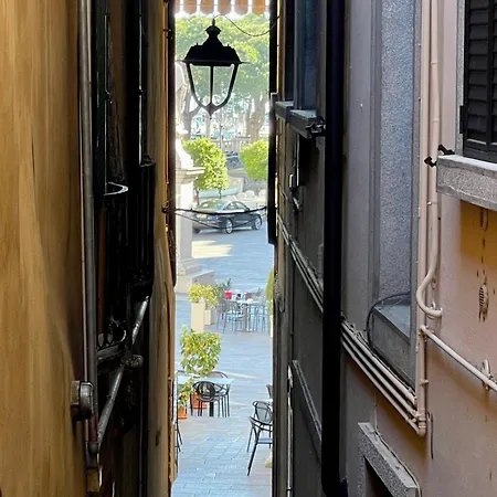 Nido Tra Castello E