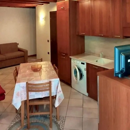 Casa vacanze Nido Tra Castello E *